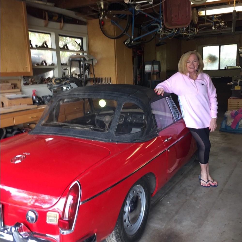 Meet your Posher, Kathryn